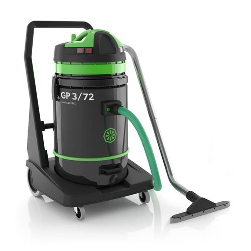 Aspirateur commercial - GP 3/72 - ICA - à sec / de liquides / monophasé