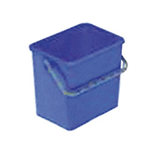 Seau en plastique - ICA - rectangulaire / industriel
