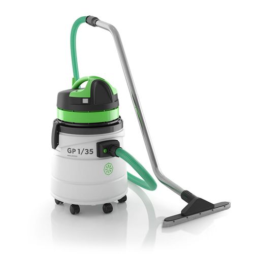 Aspirateur commercial - GC 1/35 - ICA - à sec / de liquides / électrique