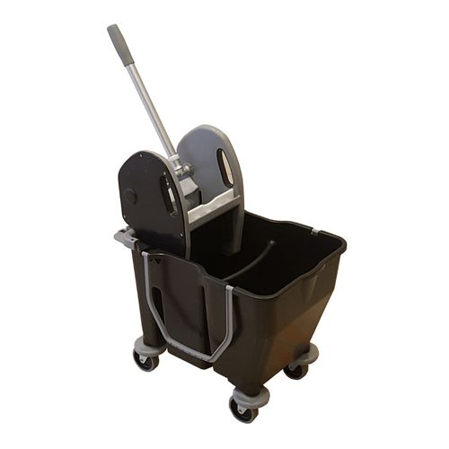 Seau en plastique - ICA - rectangulaire / industriel