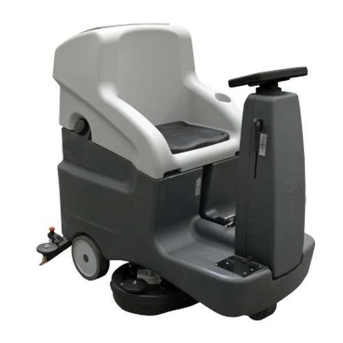 Autolaveuse autoportée - MSD660 R BT - Morclean - sur batterie / compacte
