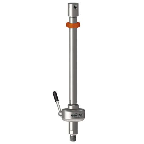 Sonde d'échantillon de gaz - GENIE 701 - SOCLEMA - de gaz / de process / pour réseaux de gaz