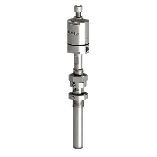 Sonde d'échantillon de gaz - GENIE GPR - SOCLEMA - de gaz / de process / pour réseaux de gaz