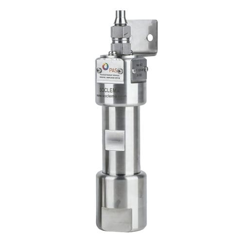 Séparateur de liquides - MERLIN MLCS - SOCLEMA - de boues / à cyclone / de process