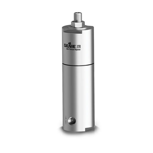 Détendeur pour gaz - GENIE JTR - SOCLEMA - à piston / multi-étagé / analogique