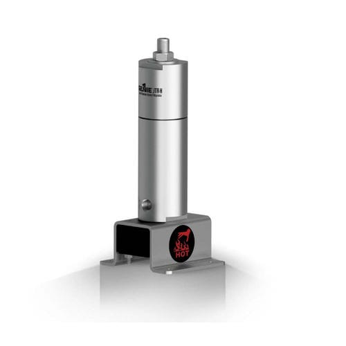 Détendeur de gaz - JTR-H - SOCLEMA - à piston / multi-étagé / analogique