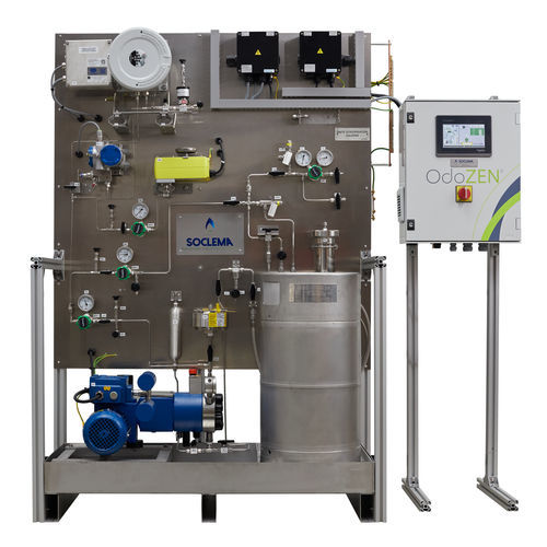 Unité d'odorisation de gaz - OdoZEN High-Flow - SOCLEMA