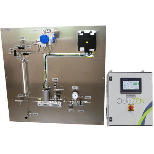 Unité d'odorisation de gaz - OdoZEN Low-Flow - SOCLEMA