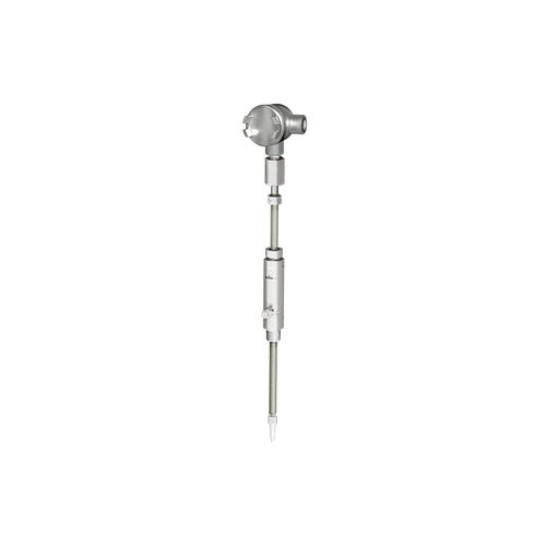 Doigt de gant à bride - GENIE 752 - SOCLEMA - fileté / pour insertion / en acier inoxydable