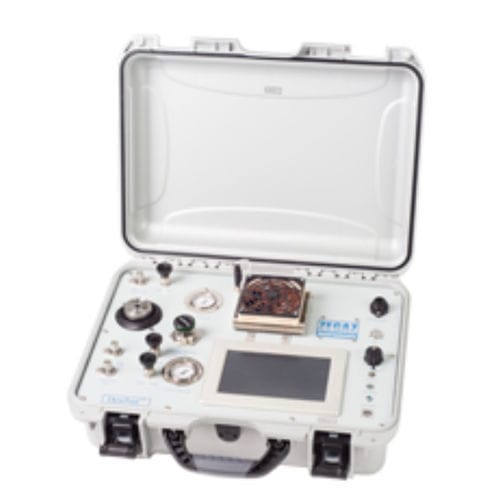 Analyseur de gaz - DewPort&trade; - SOCLEMA - d'hydrocarbure / de process / portable