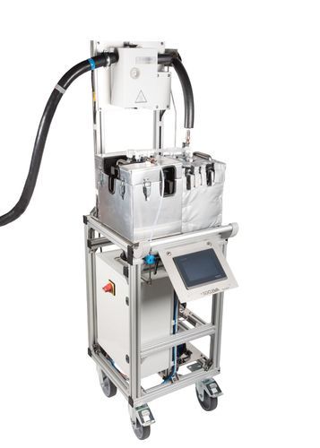 système d'échantillonnage de gaz - SOCLEMA