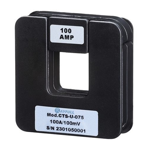 Transformateur de courant - CTS-U Series - Rayfull Electric Technology(Zhejiang)Co., Ltd. - à noyau divisé / pour l'industrie / pour compteur
