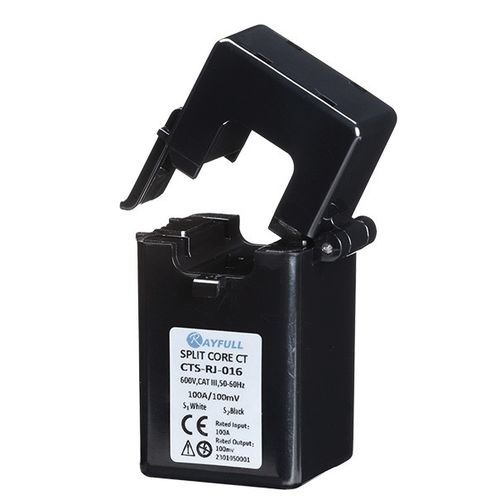 Transformateur de courant - CTS-RJ Series - Rayfull Electric Technology(Zhejiang)Co., Ltd. - à noyau divisé / pour l'industrie / pour compteur