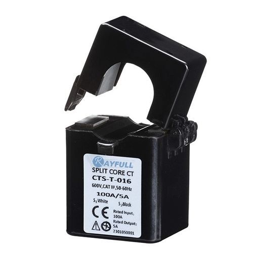 Transformateur de courant - CTS-T Series - Rayfull Electric Technology(Zhejiang)Co., Ltd. - à noyau divisé / pour l'industrie / pour compteur