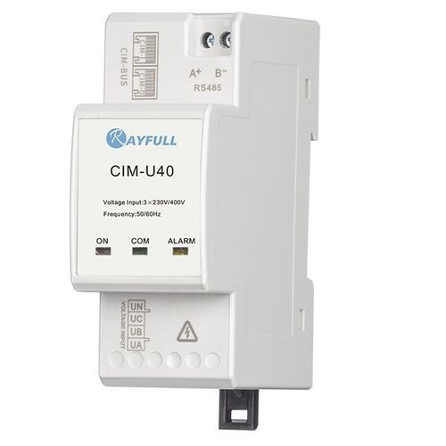 Module de mesure de tension - CIM-U40 - Rayfull Electric Technology(Zhejiang)Co., Ltd. - 2 fils / industriel / modulaire