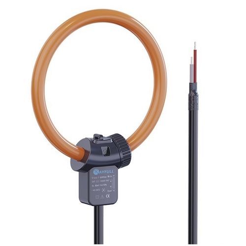Capteur de courant à bobine de Rogowski - CTS-RCS2 Series - Rayfull Electric Technology(Zhejiang)Co., Ltd. - à pince / AC / de tension