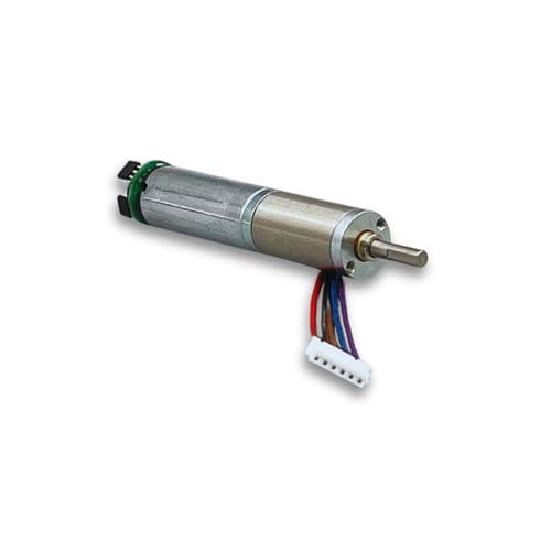 Motoréducteur à balais - PGM-12 - ISL PRODUCTS INTERNATIONAL - planétaire / coaxial / 0 W...10 W