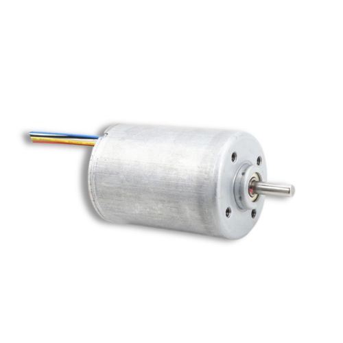 Moteur BLDC - BLDC-S42-66-24-3800-S - ISL PRODUCTS INTERNATIONAL - DC / 24 V / 12 V