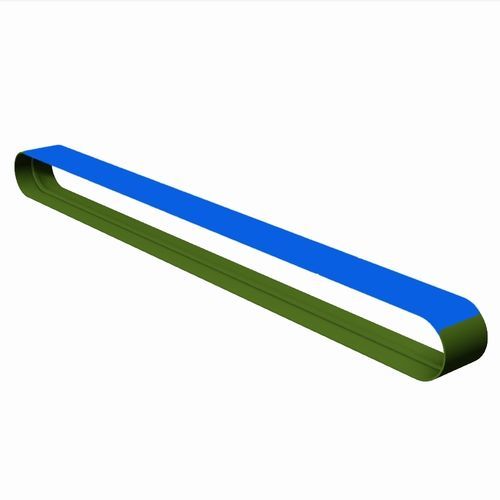 Tapis en PVC - 053-993 series - trimat srl - pour l'industrie agroalimentaire / pour l'industrie pharmaceutique / blanc
