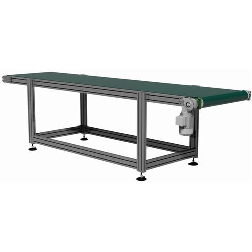 Convoyeur à bande - 531011 - trimat srl - horizontal