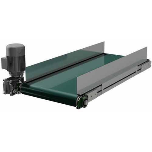 Convoyeur à bande - 531021 - trimat srl - en acier inoxydable