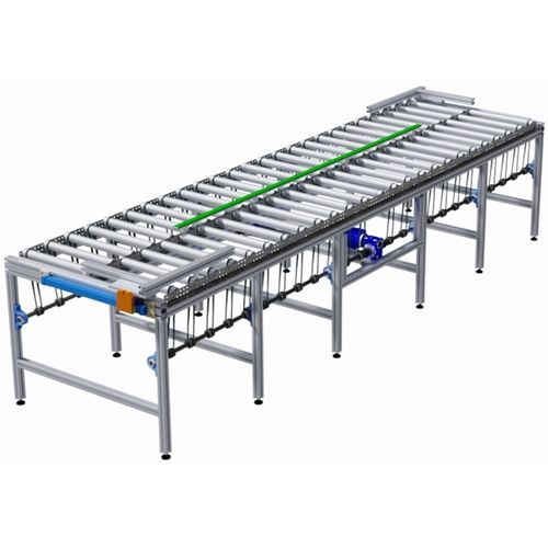 Convoyeur à rouleaux - 531091 - trimat srl - pneumatique / horizontal / de refroidissement