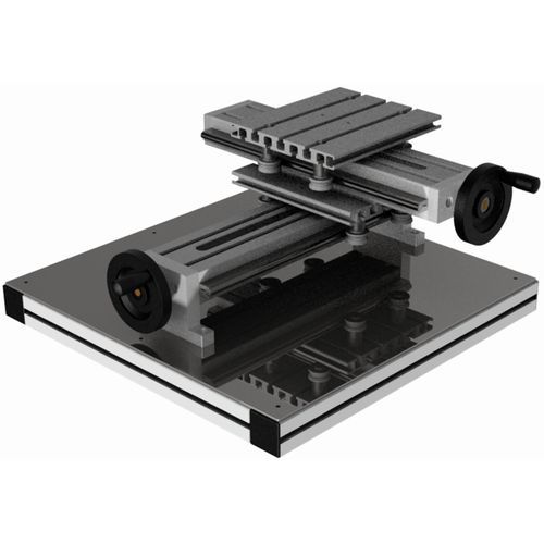 Positionneur manuel - 531101 - trimat srl - 2 axes