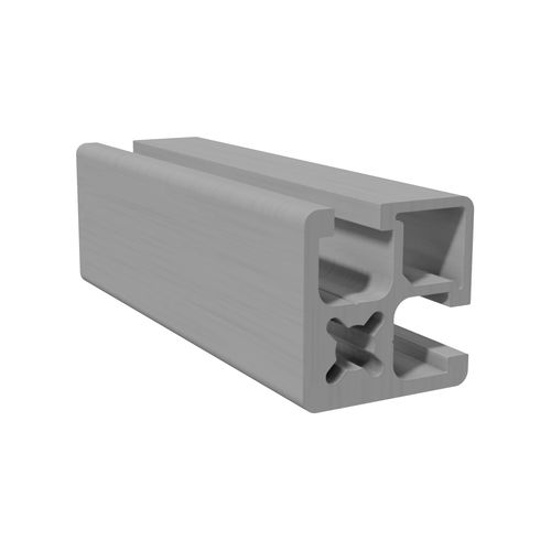 Usine De Profilés En Aluminium Anodisé Brillant - Fabriqué En Chine