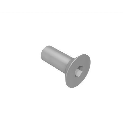 Vis de fixation - F1120 - trimat srl - pour profilé aluminium / à tête fraisée / à six pans creux