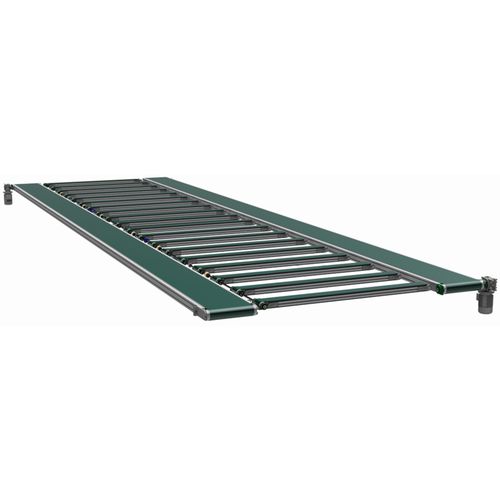Convoyeur à bande - 531071 - trimat srl - horizontal / droit / de transport