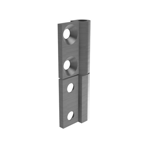 Charnière à pivot - M0101 - trimat srl - en aluminium / à visser / anodisé