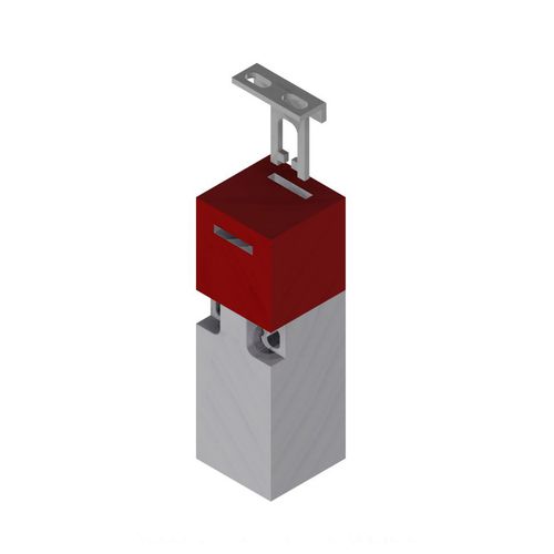 Micro-rupteur à clé - N0152 - trimat srl - multipolaire / IP54 / industriel