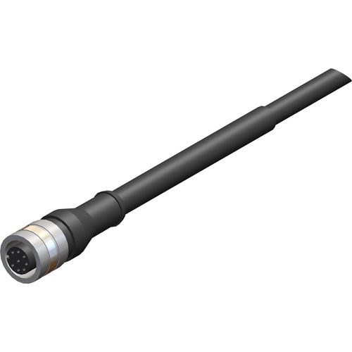 Câble électrique d'alimentation - N2850 - trimat srl - coaxial / isolé / multipaire