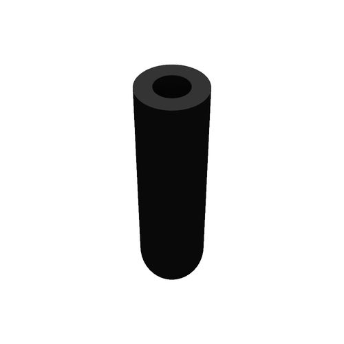 Goujon non fileté - D2030 - trimat srl - en plastique / d'ancrage