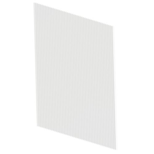 Plaque en polycarbonate - V0360 - trimat srl