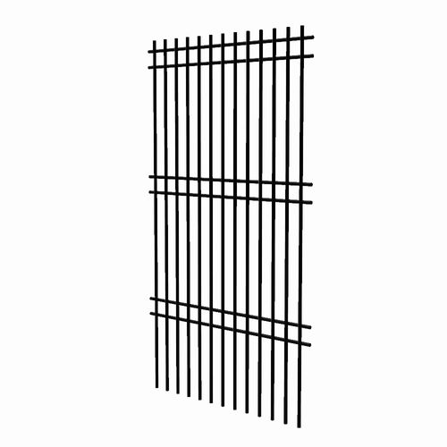 Grillage de protection sans monture - V3231 - trimat srl - en acier