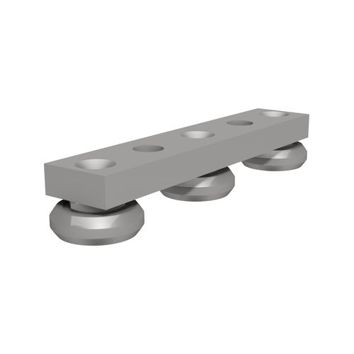 Patin rouleur de transport - P1301 - trimat srl