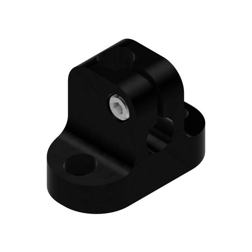 Serre-joint à vis - R8710 - trimat srl - pour rail de guidage