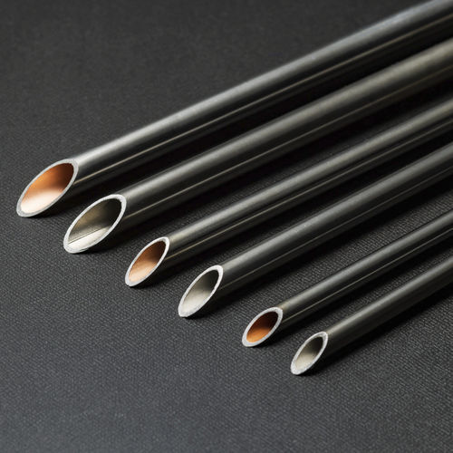 Tube pour carburant - Hycolin™  - Usui Co., Ltd - pour huile / en acier / pour applications automobiles