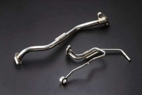Tube pour l'eau - Usui Co., Ltd - pour huile / flexible / résistant à la chaleur