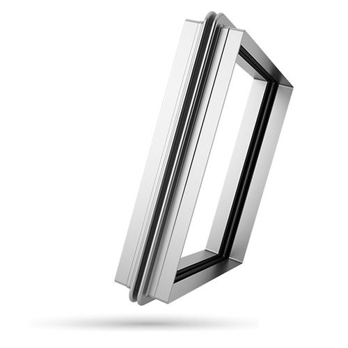 Compensateur de dilatation en métal - BM-R - BIKAR - rectangulaire / à souder / axial