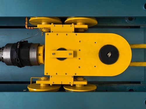 Machine d'essai d'élongation - WIROP 300 - Southern Ropes - de fluage / de point de rupture / contrôlée par ordinateur