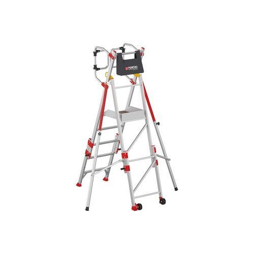 Plateforme de travail - F09120 series - FORTAL - d'accès / de chargement / pliable