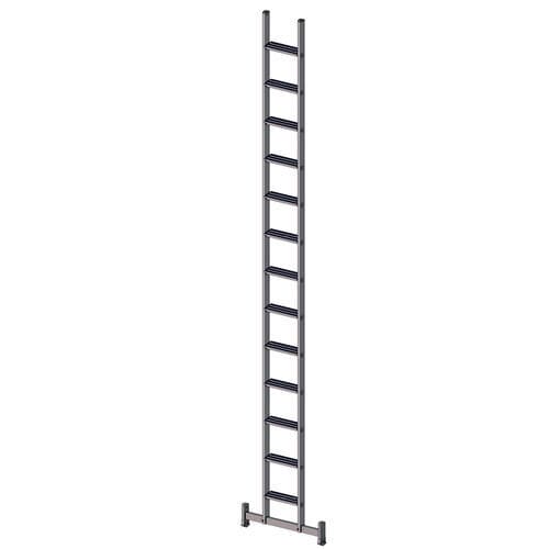 Échelle en aluminium - SMA - FORTAL