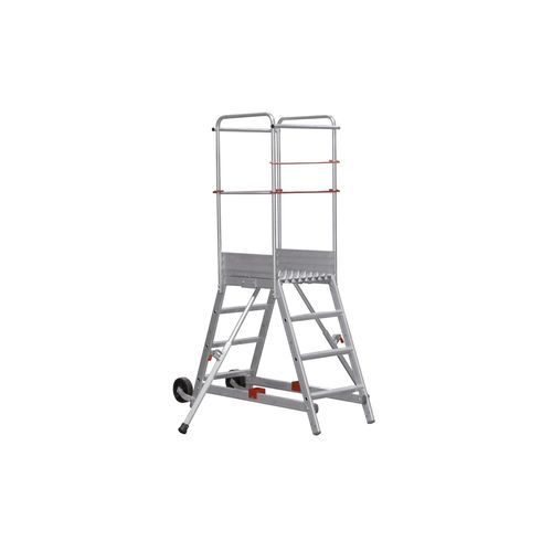 Plateforme de travail - F0902700 series - FORTAL - roulante