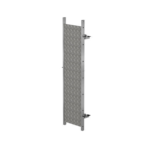 Porte de condamnation en aluminium - F600700005 - FORTAL