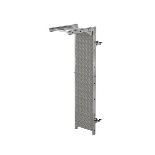 Porte de condamnation en aluminium - F600700010 - FORTAL