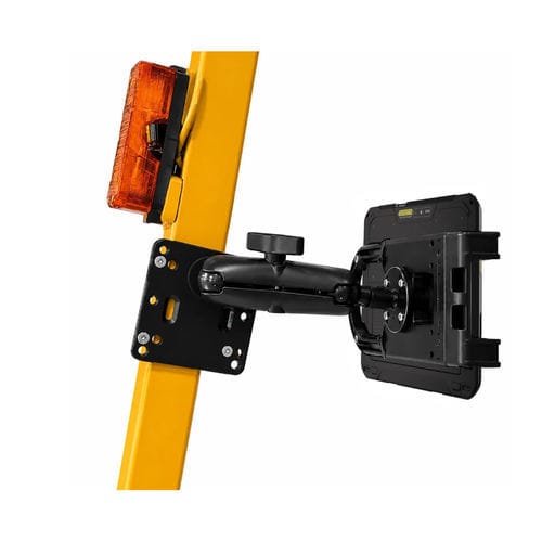 Support pour tablette numérique - AG-FRK-TBLM - AgozTech LLC - en métal / librement orientable / ajustable