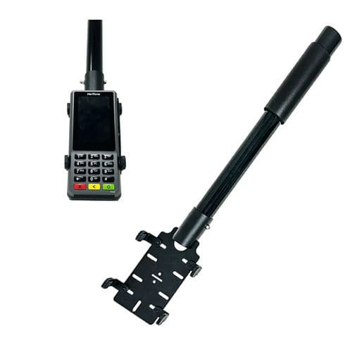 Support de conducteur - AG-UN-DRVT - AgozTech LLC - de câbles / en métal / ajustable