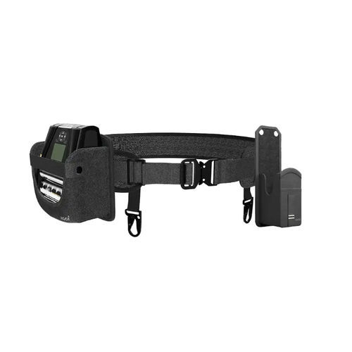 Ceinture de travail pour étuis - MPH-33 - AgozTech LLC - pour imprimantes d'étiquettes / pour imprimante codes-barres / réglable